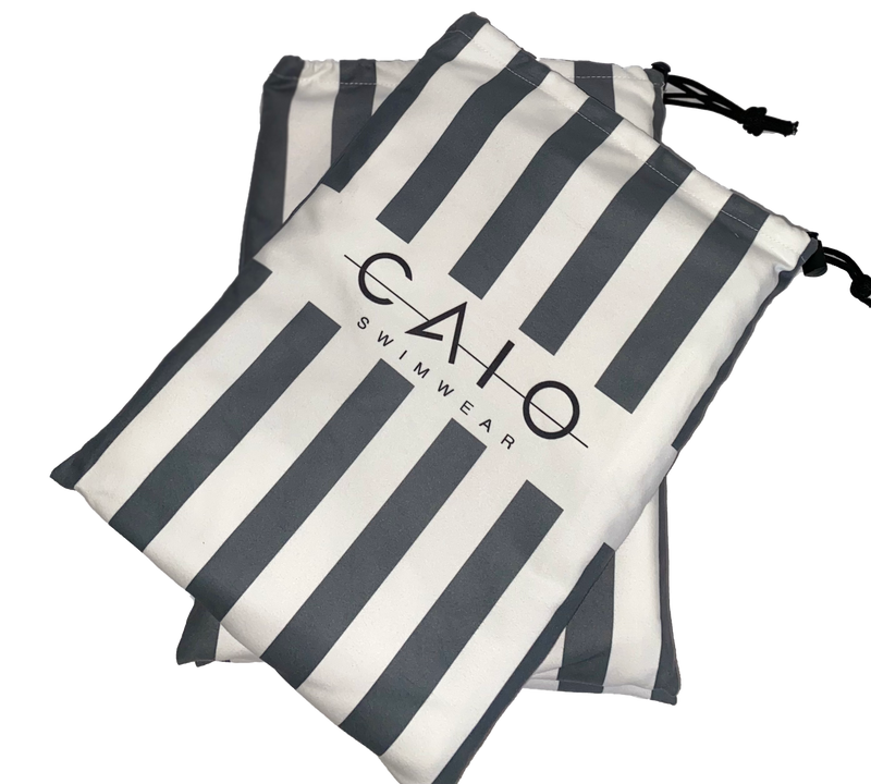 Sand-free Towel: Grey